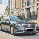 Mercedes-Benz S-Class 2014 из Китая