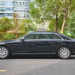 Mercedes-Benz S-Class 2014 из Китая