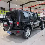 Jeep Wrangler 2014 200 л.с. из Китая