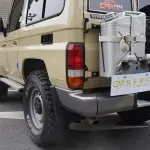 Toyota Land Cruiser 2014 лот 57003162 из Китая