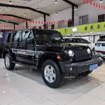 Jeep Wrangler 2014 200 л.с. из Китая