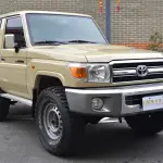 Toyota Land Cruiser 2014 лот 57003162 из Китая