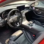 Mercedes-Benz C-Class (Import) 2018 184 л.с. 184 л.с. 184 л.с. из Китая