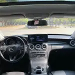 Mercedes-Benz C-Class (Import) 2018 184 л.с. 184 л.с. 184 л.с. из Китая
