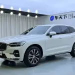 Volvo XC60 2022 250 л.с. — лот 57778598 из Китая