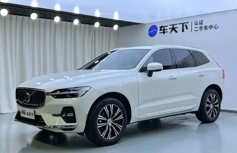 Volvo XC60 2022 из Китая