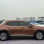 DS DS 6 2014 из Китая