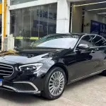 Mercedes-Benz E-Class 2023 258 л.с. — лот 57795417 из Китая