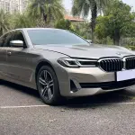 BMW 5 Series 2020 из Китая