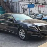 Mercedes-Benz S-Class 2015 272 л.с. — лот 57791876 из Китая
