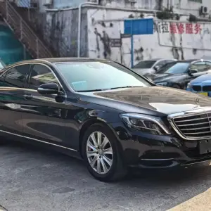 Mercedes-Benz S-Class 2015 272 л.с. — лот 57791876 из Китая
