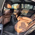 Mercedes-Benz S-Class 2015 272 л.с. — лот 57791876 из Китая