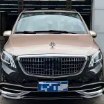 Mercedes-Benz Vito 2019 211 л.с. — лот 57795415 из Китая