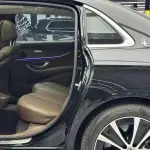 Mercedes-Benz E-Class New Energy 2022 из Китая