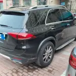 Mercedes-Benz GLE 2021 из Китая