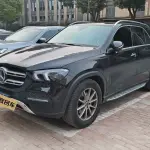 Mercedes-Benz GLE 2021 из Китая