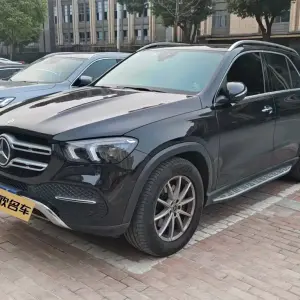 Mercedes-Benz GLE 2021 из Китая