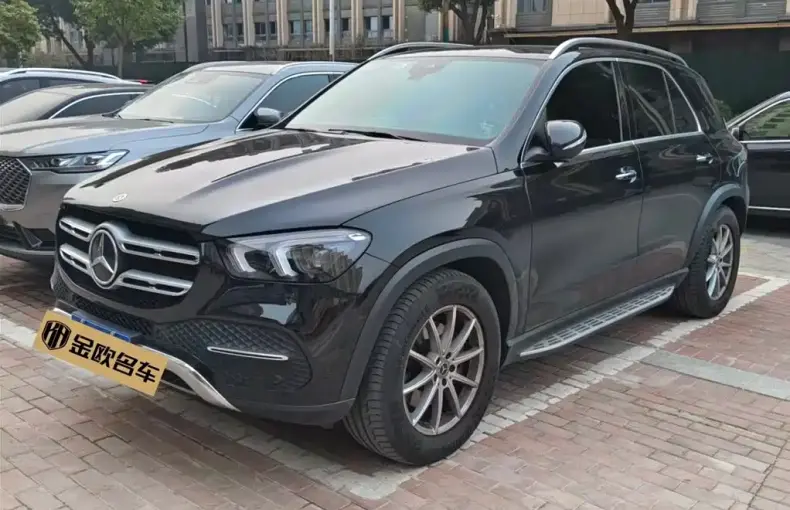 Mercedes-Benz GLE 2021 из Китая