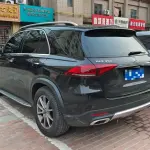 Mercedes-Benz GLE 2021 из Китая