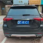 Mercedes-Benz GLE 2021 из Китая