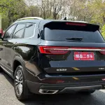 Jetour X90 PLUS 2023 из Китая