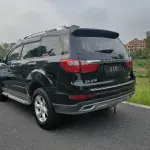 Landwind Landwind X8 2017 из Китая