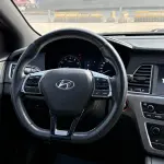 Hyundai Sonata 2017 из Китая