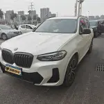 BMW X3 2024 из Китая