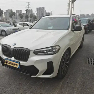 BMW X3 2024 из Китая