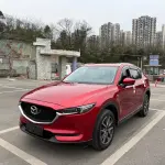 Mazda CX-5 2018 из Китая