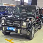 Mercedes-Benz G-Class AMG 2017 571 л.с. 571 л.с. из Китая