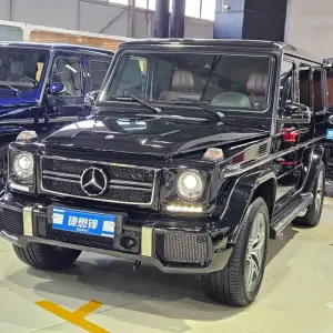 Mercedes-Benz G-Class AMG 2017 571 л.с. 571 л.с. из Китая