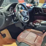 Mercedes-Benz G-Class AMG 2017 571 л.с. 571 л.с. из Китая