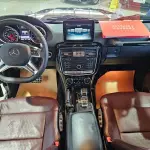Mercedes-Benz G-Class AMG 2017 571 л.с. 571 л.с. из Китая