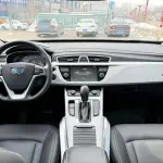 Geely Boyue 2018 184 л.с. 184 л.с. 184 л.с. из Китая