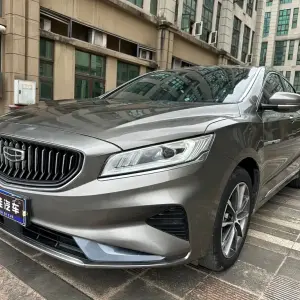Geely Borui 2021 из Китая