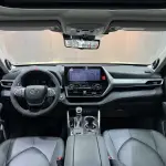 Toyota Highlander 2022 из Китая
