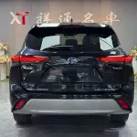 Toyota Highlander 2022 из Китая