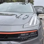 Lynk & Co 06 2020 из Китая