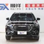 Jetour X70 2025 из Китая