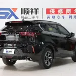 Jetour X70 2025 из Китая