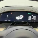 Zeekr 001 2025 из Китая
