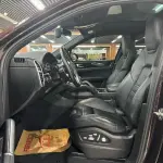 Porsche Cayenne 2018 340 л.с. — лот 57792591 из Китая