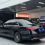 Mercedes-Benz S-Class 2023 313 л.с. — лот 57795551 из Китая