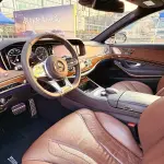Mercedes-Benz S-Class AMG 2015 585 л.с. из Китая
