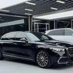 Mercedes-Benz S-Class 2023 313 л.с. — лот 57795551 из Китая