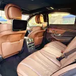 Mercedes-Benz S-Class AMG 2015 585 л.с. из Китая