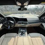 BMW X7 2019 340 л.с. 340 л.с. из Китая
