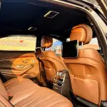 Mercedes-Benz S-Class AMG 2015 585 л.с. из Китая