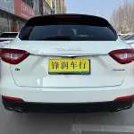 Maserati Levante 2020 350 л.с. — лот 57792826 из Китая